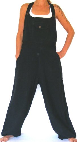 BUDDHA arts&more Latzhose