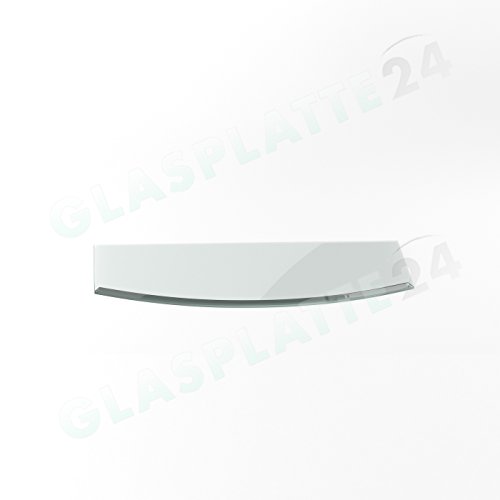 Funkenschutzplatte Form G30 Glasplatte Bodenplatte Kaminplatte Funkenschutz Ofenplatte Kaminglas Funkenschutzplatte 6mm ESG Glas T: 500mm x B: 1000mm