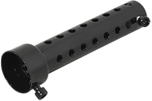 Baceyong Silenciador universal de escape de motocicleta, silenciador DB Killer extraíble, silenciadores de extremo de escape, eliminador de ruido, silenciador modificado, deflector de afinación de