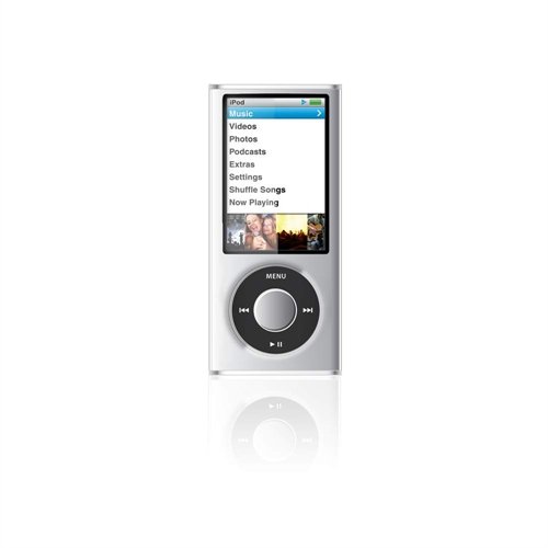 Preisvergleich Produktbild Belkin iPod Nano 5G Body Guard Vue klar