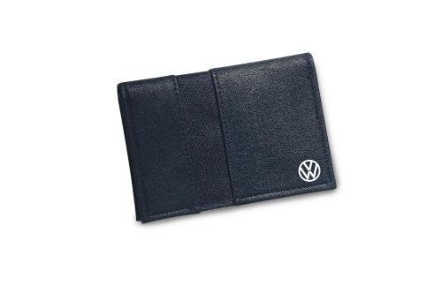 Preisvergleich Produktbild VW FUEHRERSCHEINETUI SCHWARZ STREUARTIKEL - YWV330400H