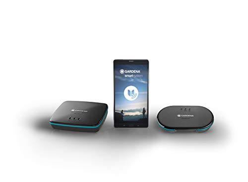 Price comparison product image Gardena smart Irrigation Control Set smart Irrigation Control Set