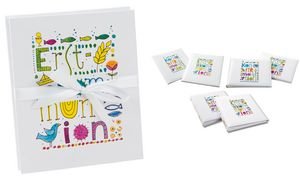 goldbuch Leporello Kommunion Icone