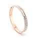 Produktbild Likewna Armbänder Damen Armband Schmuck Rose Gold Armband Titan Stahl Schmuck
