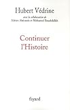 Continuer l'Histoire