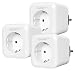 Produktbild OSRAM SMART+ Stecker schaltbare Steckdose Apple HomeKit Siri Sprachsteuerung Auswahl 3er Set