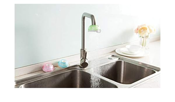 Povkeever New 1 Pcs Multifunctional Faucet Kitchen Faucet Water