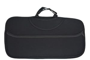 Orchidtent Funda de Transporte para Canon PIXMA IP110 y iP100 - Neopreno Portátil Bolsas Maletín para HP OfficeJet 100 y H470 / Epson WF-100W Impresora Fotográfica (IP110)