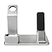 Produktbild XXguang 3 In 1 Ladestation Bahnhof,Phone Stand Holder Für Iphone Für Airpods Für Iwatch