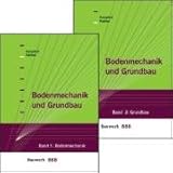 Image de Bodenmechanik und Grundbau - Paket: Band 1 u. 2