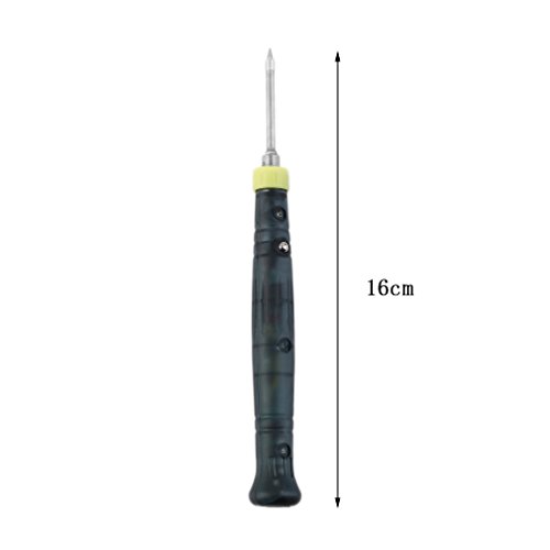 YKSLötkolben Mini Portable USB 5V 8W elektrisch angetriebene Stiftspitze Berührungsschalter - 2