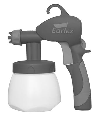 Earlex Pistolet de rechange pour pistolet à peinture EARLEX