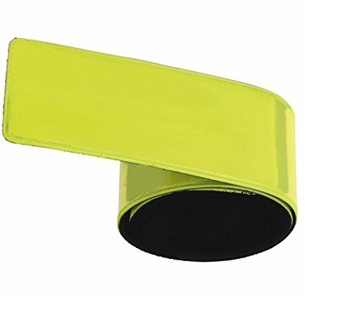 BUSDUGA Reflektorbänder 6er Set / Schnappband – Schutz und Sicherheit im Straßenverkehr - 2