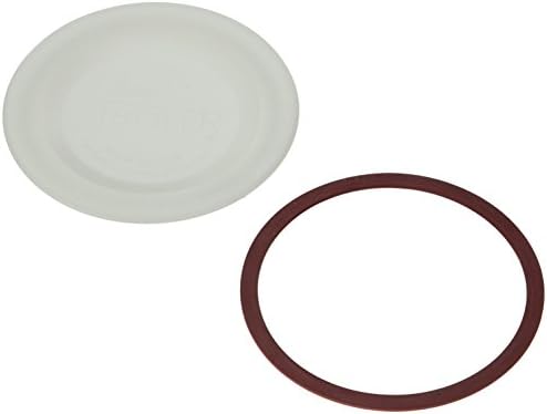 TATTLER HOME PRODUCTS Reusable Canning Lids and Rings, Wide Mouth, 24-Pc.