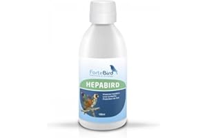 Piumer - Protector hepático HEPABIRD FORTEBIRD 100 ml