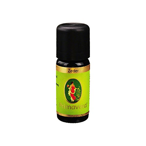PRIMAVERA DUFTÖL Zeder 10ml