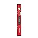 Produktbild Neigungsmesser Digital, Gocheer Elektronik Wasserwaage-Digitaler Neigungsmesser, Aufrecht Magnet Boden, 416mm Länge mit LCD-Anzeige, 2 Der Libellenblock, 4 Starke Integrierte Magnete (Rot)