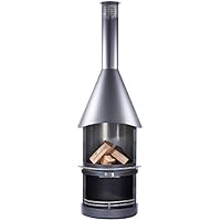 Suchergebnis auf Amazon.de für: terrassenkamin edelstahl: Garten