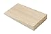 Produktbild BRINOX Keilkissen, siehe Beschreibung, Holz Buche, KLEIN 50 x 30 x 7 mm