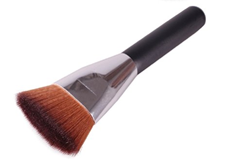 UCANBE Rainbow + Brush: Highlighter Blusher Eyeshadow Makeup Palette Iluminador Maquiagem Shimmer Highlighter for Fac+High Quality Professional Natural Blending Flat Contour Blush Brush Face Foundation Makeup Brush Comestic Facial by Ucanbe - 8