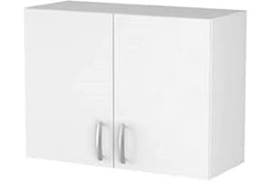 DEMEYERE 13Casa Nova 245196 A0 Pensili cucina, bianco, 80x28x60 cm