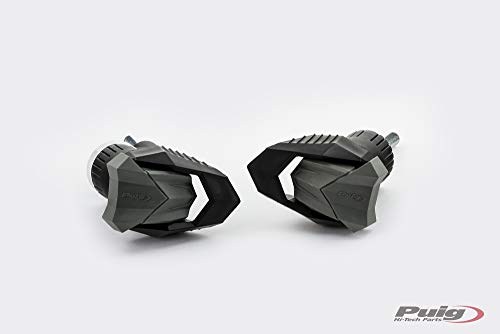 Protection moteur Puig R12 SuzukiGSF 650/S Bandit 07-14 /GSF 1250/S 07-11 Noir