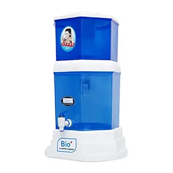 Amai Water Purifier Non-Electric - (Blue)13 INCH
