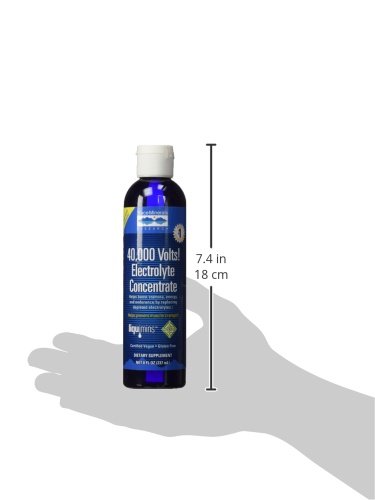 Trace Minerals Research, 40,000 Volts! Electrolyte Concentrate, 8 fl oz (237 ml) - Image 8