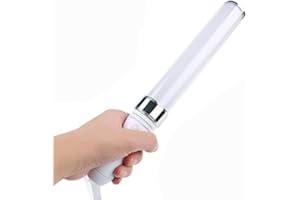 Gearmax Palos Led, Barra Luz Varita Luminosa, LED Iluminar la Barra de Espuma, Bastones de luz LED de 15 Colores, Bastones Luminosos Multicolor para Fiestas, Conciertos