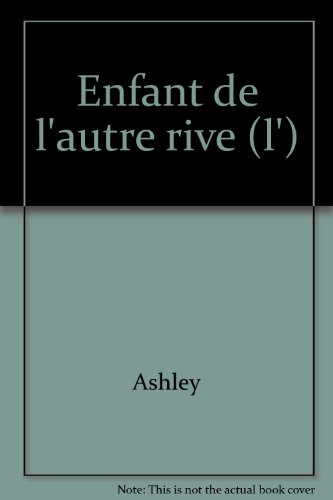 couverture de : L'Enfant de l'autre rive