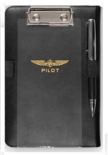 Design4Pilots - Planchette de vol 