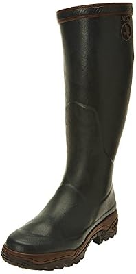 Aigle - Parcours 2 - Chaussure de chasse - Homme - Vert (Bronze) - 44 EU (9.5 UK)