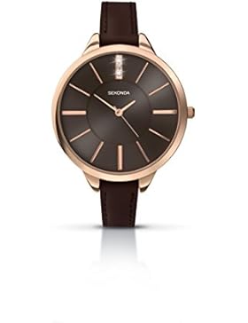 Sekonda Damen-Armbanduhr Analog Quarz 2250.27