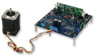 Best Price Square EVAL, INSTASPIN, BLDC MOTOR KIT DRV8312-69M-KIT By TEXAS INSTRUMENTS