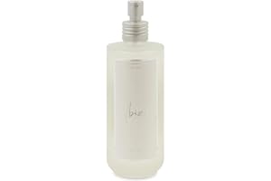 Riviera Maison Raumspray, Natürlicher Raumduft, Raumerfrischer, frischer duft - RM Ibiza Room Spray 200ml - Glas - Weiß/Gold - (ØxH) 6.5x13