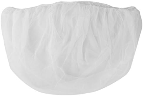 SZHTSWU 2Pcs Universal Summer Safe Baby Full Cover Mosquito Net for Pushchairs Buggies Baby Car Seats Moses Basket Prams, White