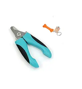 M-Pets Nail Clipper for Dog with Key Chain (Large)
