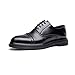 Produktbild Mens Business Kleid Schuhe Männer Brogues Schuhe Lace-Up Bullock Männer Oxfords Schuhe Männlich Formale Schuhe 44