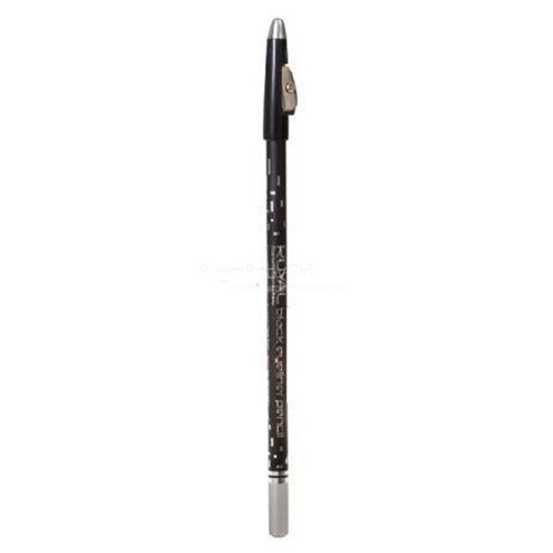 ROYALLashed Out Black Eyeliner Pencil x 1