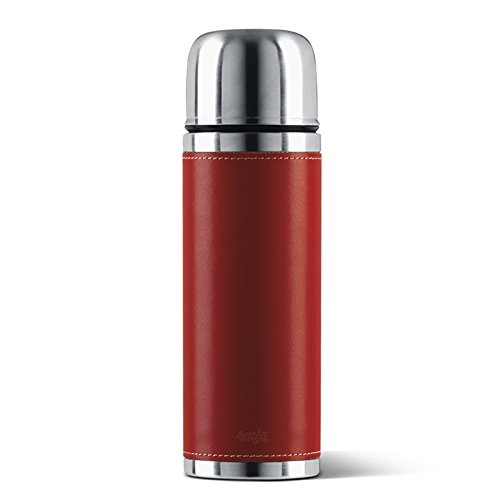 Emsa SENATOR CLASS Thermos 502434 in acciaio INOX, 0,5 L, colore Rosso