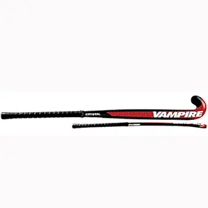 BAS Vampire Crystal C7 Big Blade Hockey Stick 36