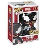- Figurine Marvel - Venom Exclu Pop- Matière Vinyl- Vendu en window box- Taille 10cm