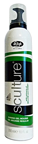 Lisap SCULTURE Shining Gel Mousse 300ml