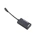 Produktbild Cyond Micro-USB-zu-HDMI-Adapter für SlimPort-fähige Smartphones und Tablets - Videostreaming von Musik zu TV über TV für Samsung, Sony HDTV