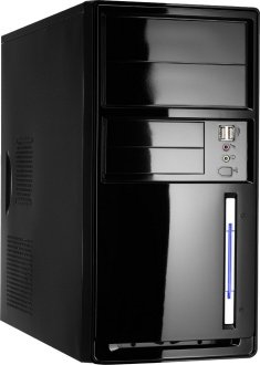 #3877 Silent Office / Multimedia PC mit Windows 7 Home Premium 64 Bit | AMD Quad-Core Phenom II X4 850 4x3.3 Ghz | 4GB RAM DDR3 PC1333 |1000 GB HDD | ASUS M5A78L-M 760G | USB3 | AMD Radeon HD3000 1024 MB mit DVI/HDMI |W-LAN | ASUS 24x DVD-Brenner | CardReader |7.1 Sound | GigabitLAN