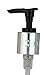 Geo F Trumper Sandalwood Skin Food Pre and Post Shave Gel Large 500ml Bottle with FREE Pump Dispenser