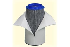 Carbon Active 300m³ Filter Geruchsfilter Carbonfilter AKF Grow