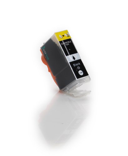 20x Compatible XL Cartouches d encre avec PUCE   contr  le du niveau  pour Canon PGI-5 - Noir - 100  Qualit   directement applicable - Canon PIXMA MP500 510 520 530 600 600R 610 800 800R 810 830 960 970 MX700 850 IP4200 5200 - SilverTrade GmbH  Silvertrade    