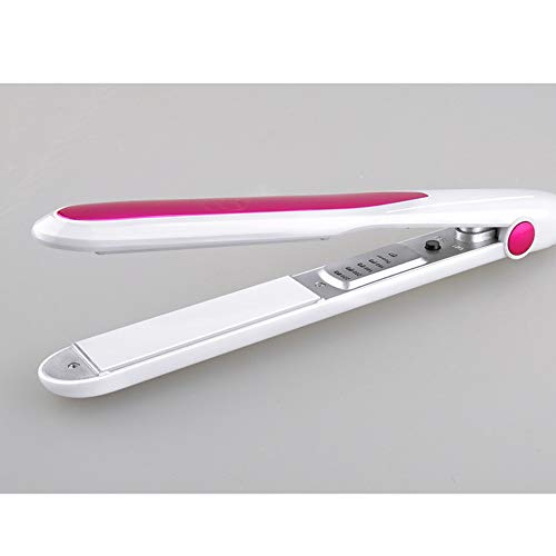 Hair Straightener Flat Iron Straightening Irons Styling Tools With Fast Warm-Up Thermal Performance White