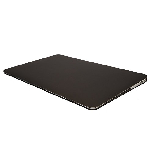 Coconut® Hardcase für MacBook Air 13,3″ Schwarz - 5